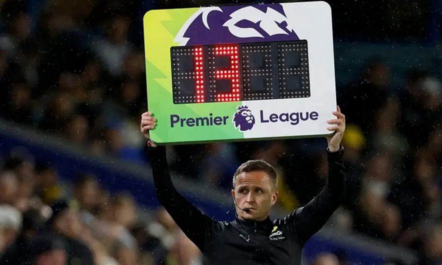 Σταματημένο ρολόι: Η επανάσταση που μπορεί να αλλάξει το ποδόσφαιρο