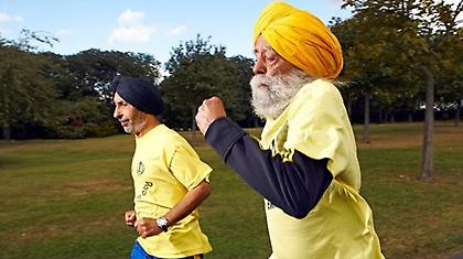 Ήταν 114 ετών και έτρεχε ακόμα; Βρήκαμε τι έτρωγε ο γηραιότερος μαραθωνοδρόμος του κόσμου