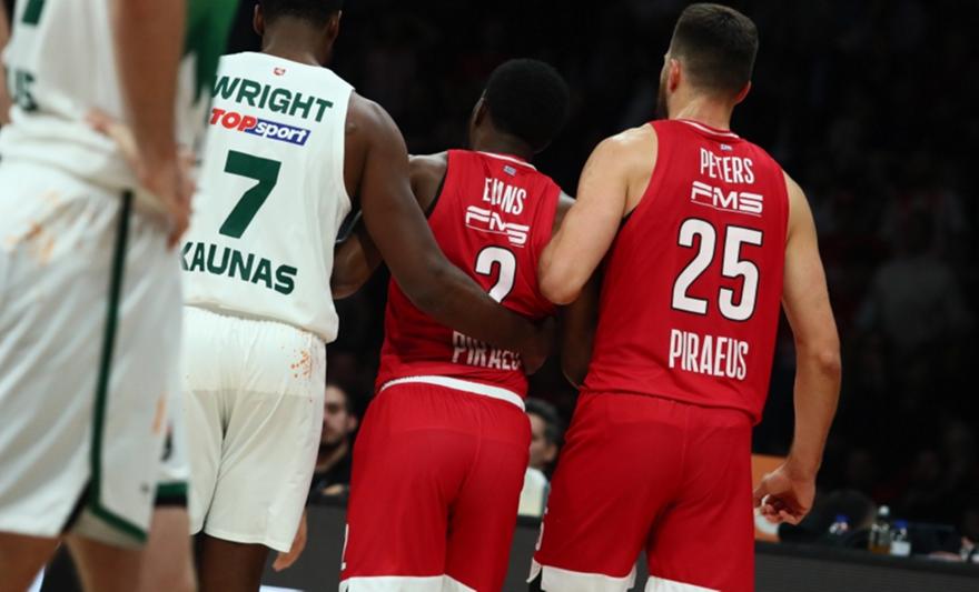 «Μείνε δυνατός»: Το μήνυμα του Παναθηναϊκού στον Έβανς