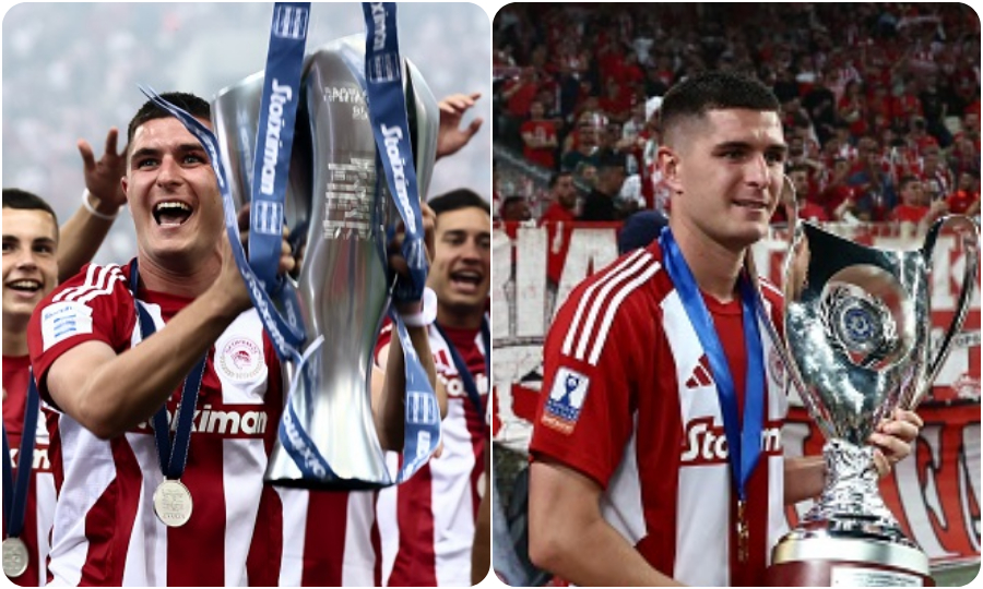 Λορέντσο Πιρόλα: Ο terminator απογειώνεται στα ερυθρόλευκα και προβάρει τα ατζούρι!