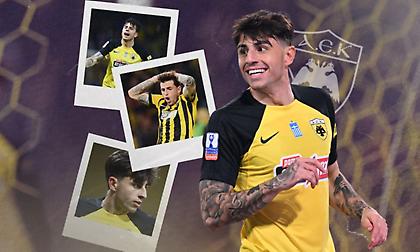 Να μείνει ο Ρότα στην ΑΕΚ; Δεν θέλει καν ερώτημα…