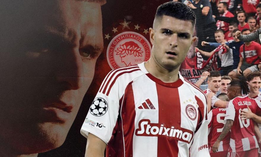 Λορέντσο Πιρόλα: Ο terminator απογειώνεται στα ερυθρόλευκα και προβάρει τα ατζούρι!