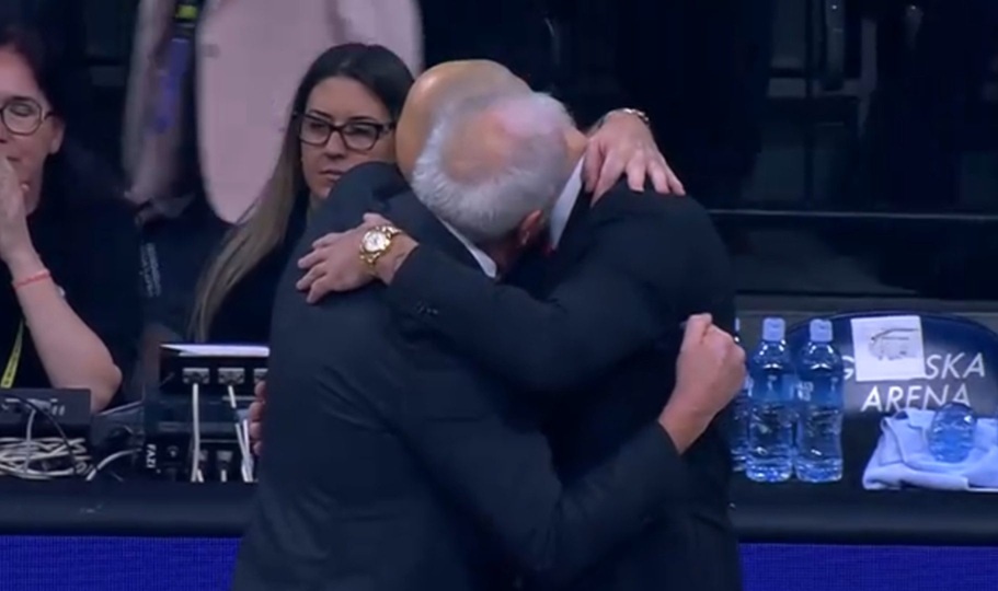 Ομπράντοβιτς-Σπανούλης: Το χρονικό της ρήξης και η μέρα που δύο θρύλοι έθαψαν το τσεκούρι