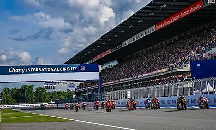 Moto GP: Παραμένει στο καλεντάρι η Ταϊλάνδη ως το 2031
