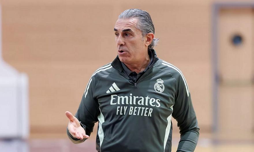 Σκαριόλο: «Ίσως η καλύτερη ομάδα της τελευταίας διετίας ο Παναθηναϊκός-Μεγάλη η επίδραση Φαρίντ»