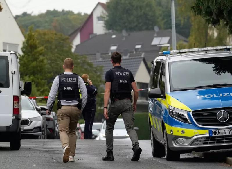 Συνελήφθη ύποπτος στη Γερμανία για συμμετοχή στη Χαμάς - Σχεδίαζε επιθέσεις εναντίον εβραϊκών στόχων