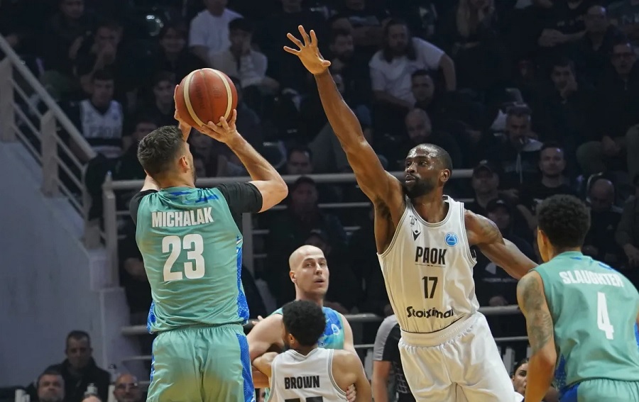 ΠΑΟΚ-Ανβίλ 104-96: Έκανε τα εύκολα… δύσκολα