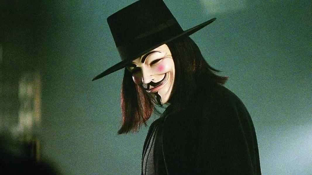Το ΗΒΟ αποφάσισε τη δημιουργία σειράς ‘’V for Vendetta’’