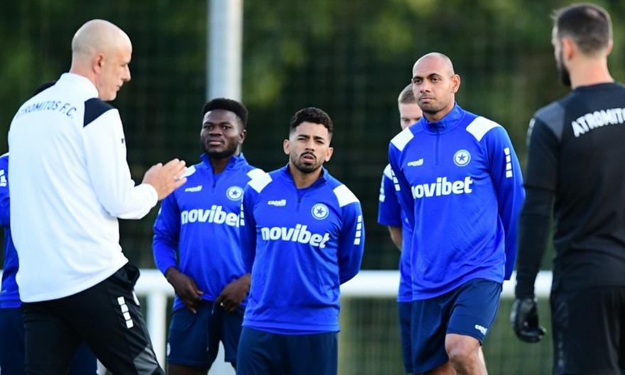 Ατρόμητος: Αποχαιρέτησε παίκτες και σταφ ο Βόκολος - Συνεχίζεται η αναζήτηση αντικαταστάτη από το εξωτερικό