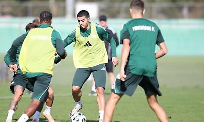 Δουλειά στο επιθετικό τρανζίσιον από τον Μπενίτεθ στον Παναθηναϊκό