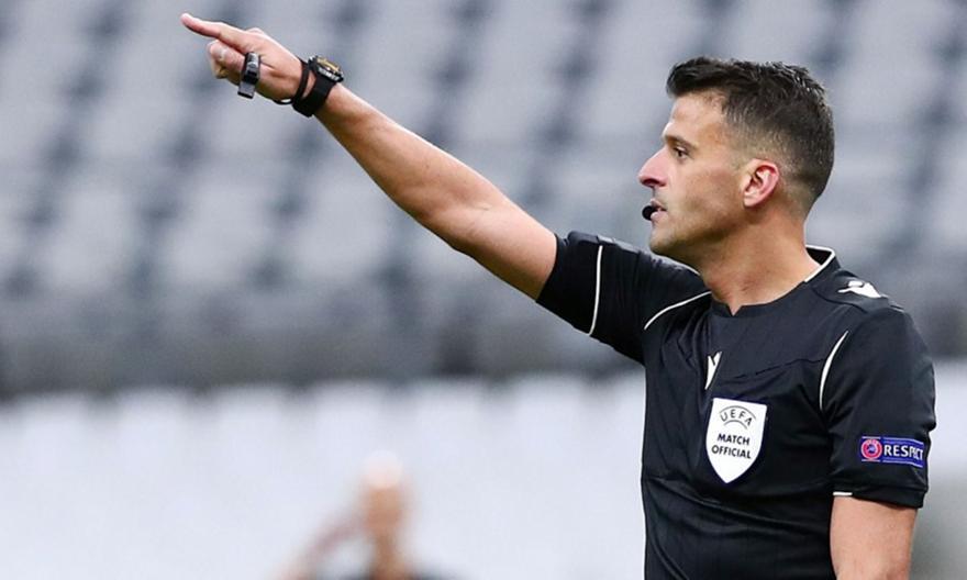 Ο Elite Χιλ Μανθάνο στο Ελλάδα - Σκωτία