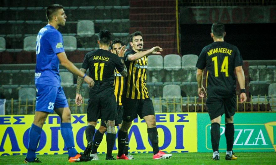 Στο εδώλιο 32 άτομα για το Απόλλων Λάρισας-ΑΕΚ 0-7 του 2017 - Ξεκινά η δίκη