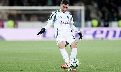 Ατομικό ο Κώτσιρας, τριήμερο ρεπό στον Παναθηναϊκό