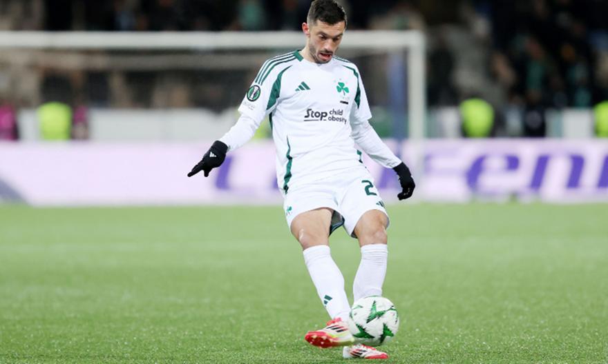 Ατομικό ο Κώτσιρας, τριήμερο ρεπό στον Παναθηναϊκό