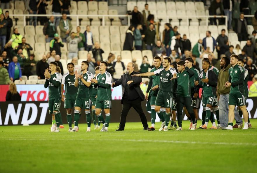 Αθανασίου: «Τα ματς έως το τέλος του έτους θα κρίνουν πόσες μεταγραφές θα κάνει ο Παναθηναϊκός, πλην του… βαρβάτου χαφ»