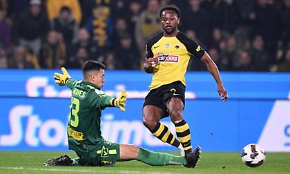 ΑΕΚ: Το επιθετικό πρόβλημα της Ένωσης και η σύγκριση με το «φάντασμα» του Λιβάι Γκαρσία