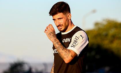 ΟΦΗ: Κάταγμα ο Φούντας - Ανεβάζει στροφές ο Γκονθάλεθ