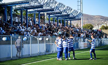 Ο πρόεδρος της Ελλάς Σύρου ξέσπασε μέσω ανάρτησής του στα social media πριν την αναμέτρηση με τον Ολυμπιακό