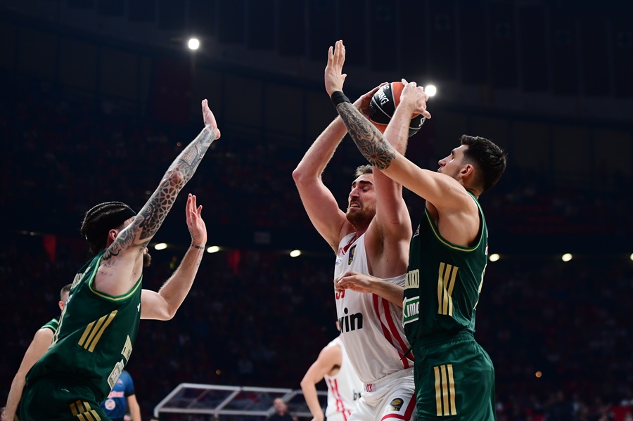 Ολυμπιακός-Παναθηναϊκός: Ο «έλεγχος» μετά τις 10 πρώτες αγωνιστικές