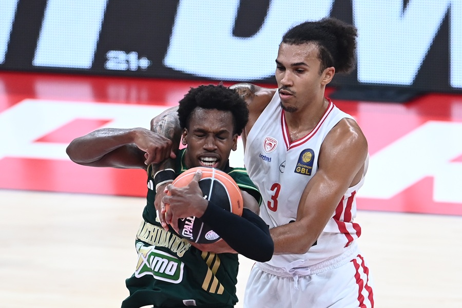 Ολυμπιακός-Παναθηναϊκός: Ο «έλεγχος» μετά τις 10 πρώτες αγωνιστικές