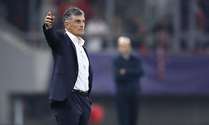 Τσανάκας: «Τα τρία κομβικά εκτός έδρας ματς του Ολυμπιακού»