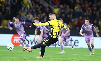 Κετσετζόγλου: «Τα όσα είπε ο Γιόβιτς δείχνουν ότι η ΑΕΚ θα επιστρέψει σε σύστημα με δύο φορ - Είναι κοντά του Ρότα»