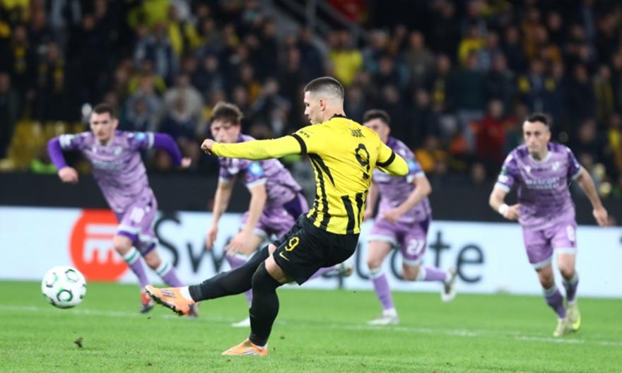 Κετσετζόγλου: «Τα όσα είπε ο Γιόβιτς δείχνουν ότι η ΑΕΚ θα επιστρέψει σε σύστημα με δύο φορ - Είναι κοντά του Ρότα»