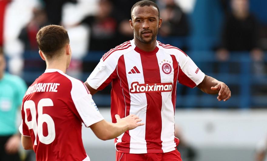 Νικολακόπουλος: «Στόχος η Καϊράτ για Ελ Κααμπί, πριν το Κύπελλο Εθνών Αφρικής…»