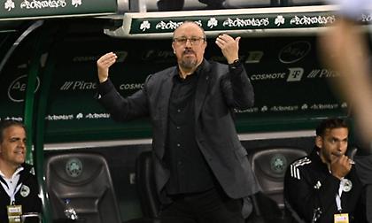 Δεσύλλας: «Τα δύο κομμάτια που δουλεύει ο Μπενίτεθ στον Παναθηναϊκό»