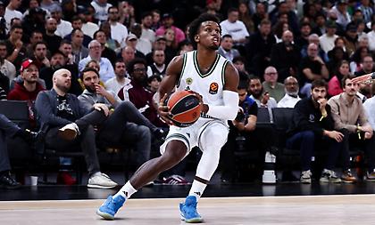 Παναθηναϊκός: Το κομμάτι που… μεταμόρφωσε στο Παρίσι και πήρε διπλό