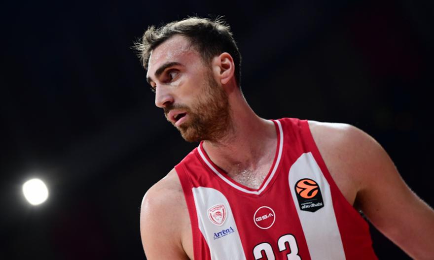 «Σταθερά κυρίαρχος»: Η ανάρτηση της Ευρωλίγκας για την εμφάνιση του Μιλουτίνοφ κόντρα στη Ζάλγκιρις