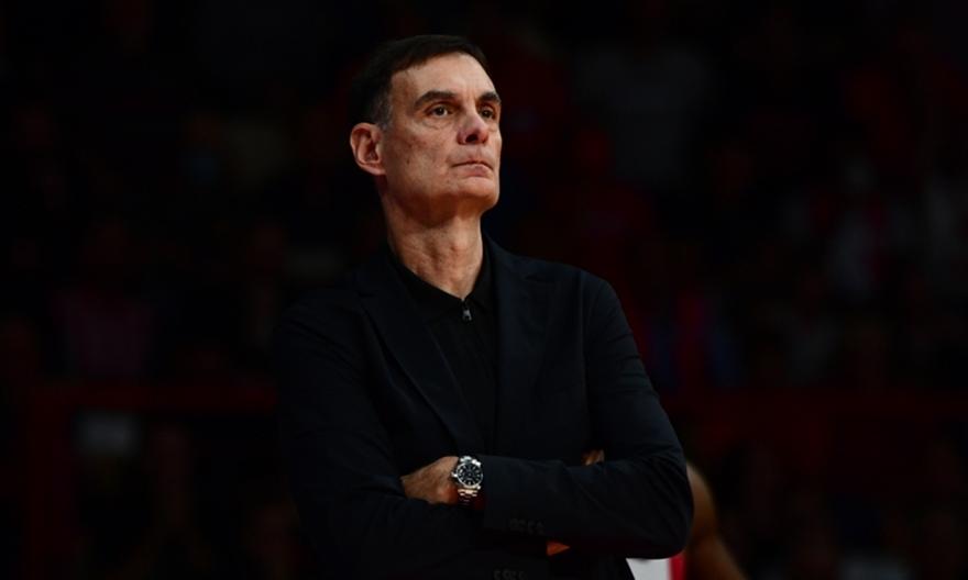 Ζέρβας: «Χωρίς βιασύνη για παίκτη ο Ολυμπιακός - Δεν θα μου κάνει εντύπωση μία επιλογή-έκπληξη»