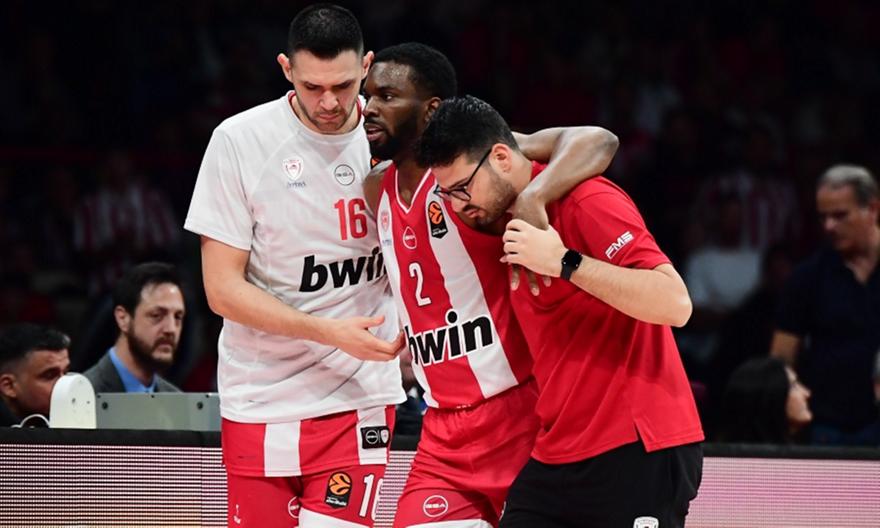 Ο γολγοθάς του Κίναν Έβανς: Τρίτος σοβαρός τραυματισμός σε τρία χρόνια