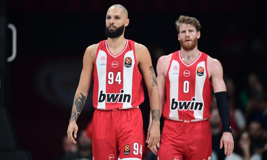 Αρμάνι Μιλάνο-Ολυμπιακός: Σε βαρύ κλίμα, αλλά με στόχο την τέταρτη σερί νίκη τους οι Πειραιώτες