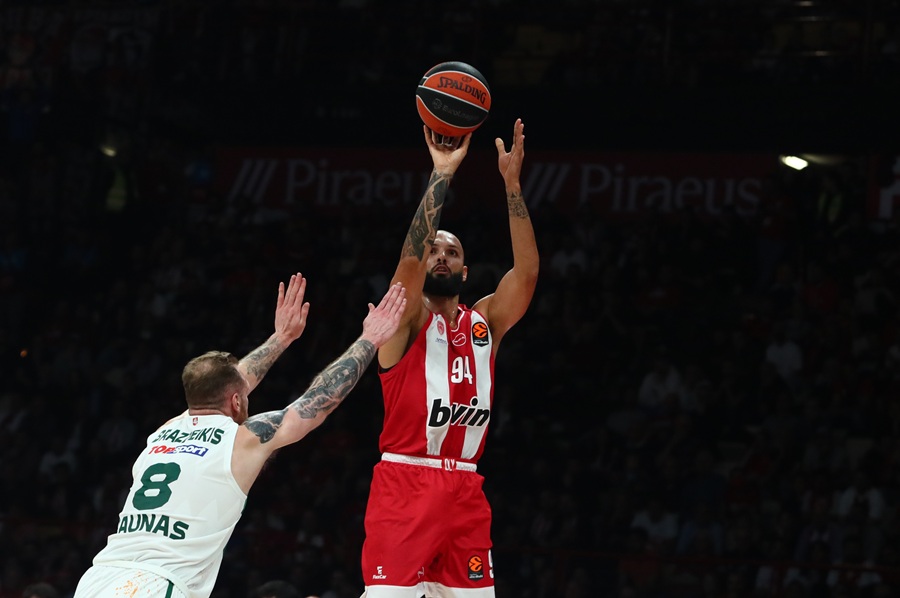 Ολυμπιακός-Παναθηναϊκός: Ο «έλεγχος» μετά τις 10 πρώτες αγωνιστικές