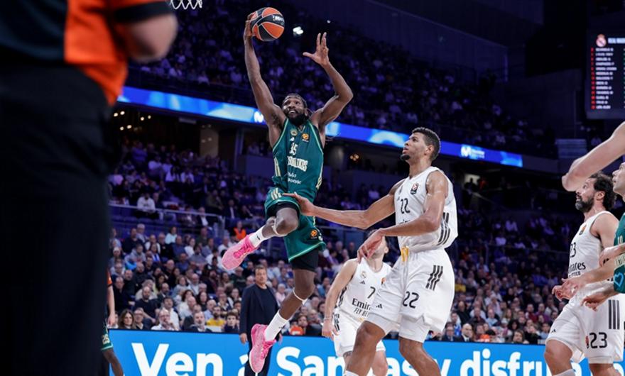 Βαθμολογία Ευρωλίγκας: Στο 7-4 ο Παναθηναϊκός, έπιασε κορυφή ο Ερυθρός Αστέρας, ευκαιρία για τον Ολυμπιακό