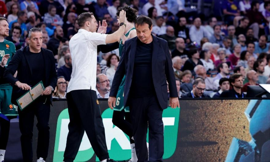 Αταμάν: «Οι νίκες αυτές έδειξαν το πραγματικό επίπεδό μας - Έκανε σπουδαία δουλειά η διοίκηση που έφερε τον Φαρίντ»