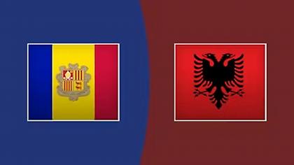 Ανδόρα-Αλβανία
