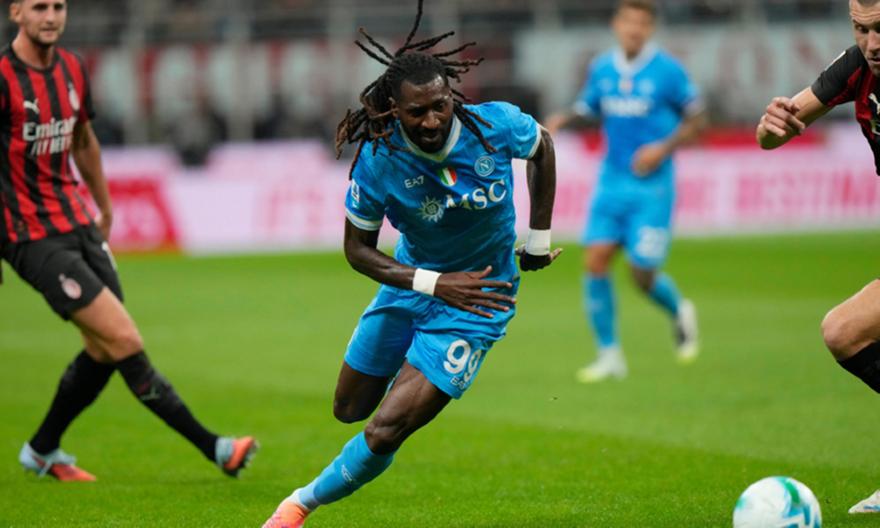 Πλήγμα στη Νάπολι με τον σοβαρό τραυματισμό του Ανγκισά