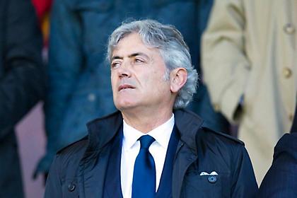 Δεσύλλας: «Αυτές είναι οι τρεις προτεραιότητες στον Παναθηναϊκό»