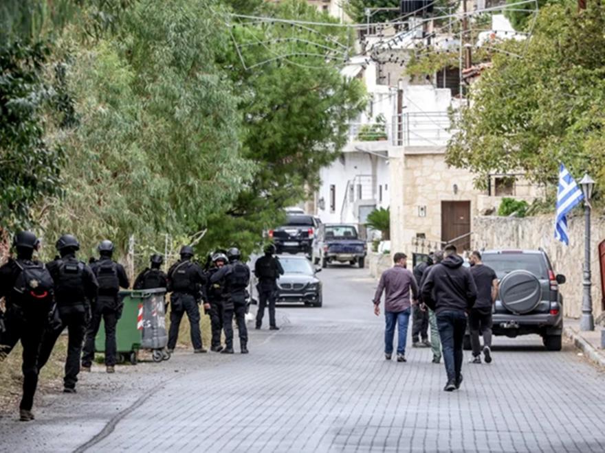 Βορίζια: Ενώπιον του εισαγγελέα σήμερα ο κατηγορούμενος για την έκρηξη στην οικία