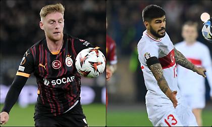 Τουρκία: 45 ημέρες αποκλεισμού στον Ελμαλί, 9 μήνες στον Μπαλτατζί από Γαλατά - 45 και στον Γιουκσέλ της Σάμσουνσπορ!