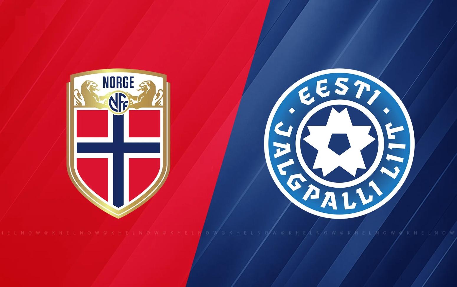 Νορβηγία-Εσθονία 