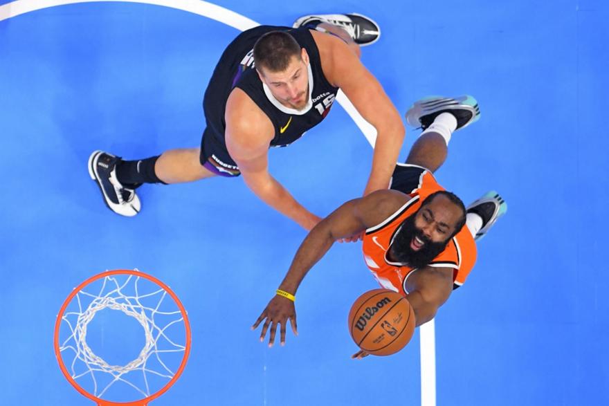 Κλίπερς-Νάγκετς 116-130: Νέα παράσταση από τον Γιόκιτς με 55 πόντους!