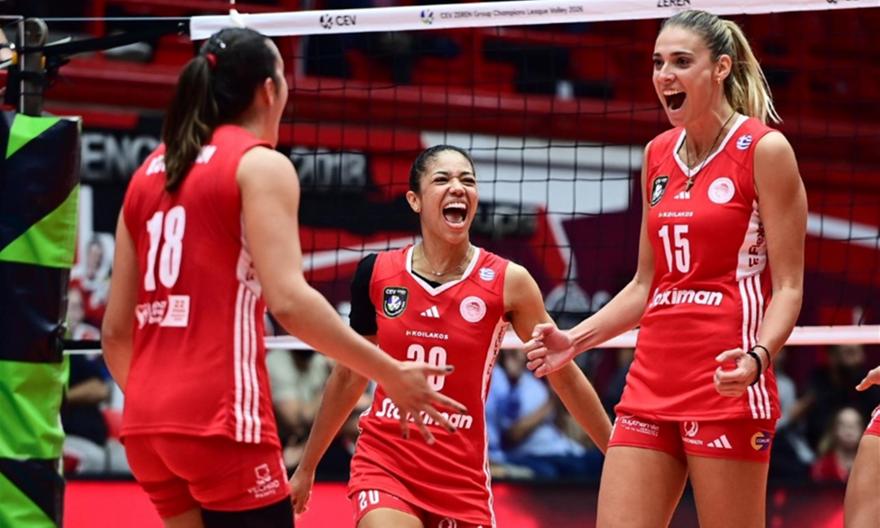 Στις 23 Δεκεμβρίου ο τελικός του Super Cup ανάμεσα σε Ολυμπιακός και Πανιώνιο