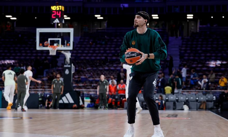 Περισσότεροι από 1.000 φίλοι του Παναθηναϊκού στη «Movistar Arena» για το ματς με τη Ρεάλ