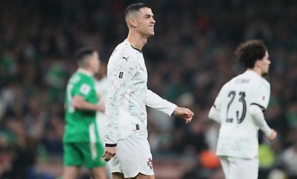 Πέταξε την ευκαιρία η Πορτογαλία, κλείδωσε τα playoffs η Αλβανία