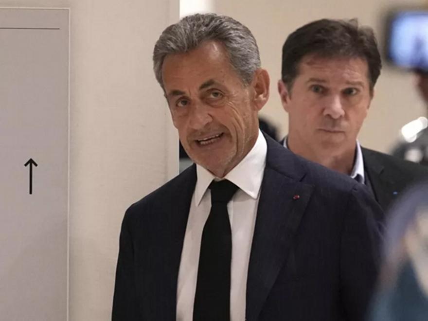 Από τις 16 Μαρτίου ως τις 3 Ιουνίου η δίκη του Σαρκοζί στο Εφετείο