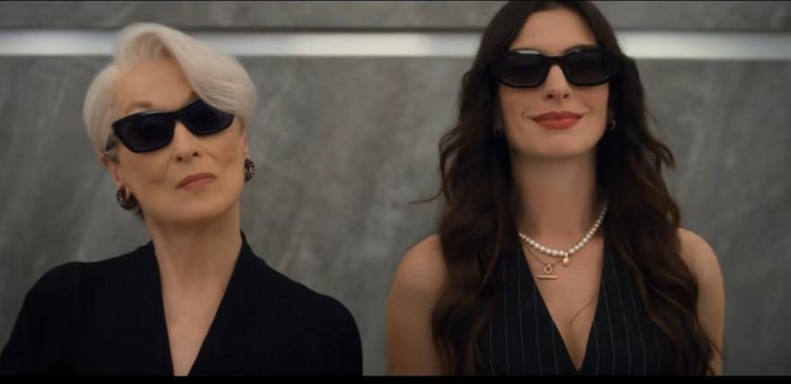 Ο διάβολος φοράει Prada… ξανά - Κυκλοφόρησε το teaser trailer του σίκουελ!