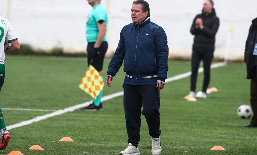 Παπαδόπουλος: «Εμπιστευόμαστε όλο το ρόστερ και θα παλέψουμε με τα όπλα που έχουμε»